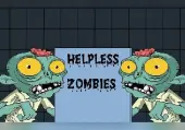 Helpless Zombies (PC) Steam Key - GLOBAL
