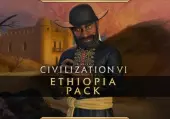 Sid Meier's Civilization VI: Ethiopia Pack (DLC) (PC) Steam Key - GLOBAL