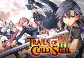 The Legend of Heroes: Trails of Cold Steel III (PC) Steam Key - GLOBAL