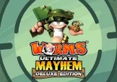 Worms Ultimate Mayhem - Deluxe Edition (PC) Steam Key - EU
