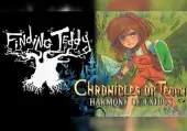 Finding Teddy + Chronicles of Teddy: Harmony of Exidus Bundle (PC) Steam Key - GLOBAL