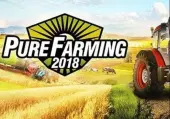 Pure Farming 2018 (PC) Steam Key - GLOBAL