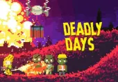 Deadly Days (PC) Steam Key - EU