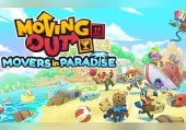 Moving Out - Movers in Paradise (DLC) (PC) Steam Key - GLOBAL