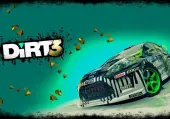DiRT 3 (PC) Steam Key - GLOBAL