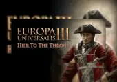 Europa Universalis III: Heir to the Throne (DLC) (PC) Steam Key - GLOBAL