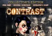 Contrast Collector's Edition (PC) Steam Key - GLOBAL