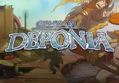 Chaos on Deponia (PC) Steam Key - GLOBAL