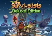 The Survivalists - Deluxe Edition (PC) Steam Key - EU