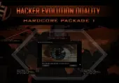 Hacker Evolution Duality: Hardcore Package Part 1 (DLC) (PC) Steam Key - GLOBAL
