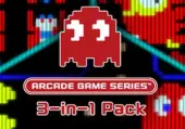 ARCADE GAME SERIES 3-IN-1 PACK (PC) Steam Key - GLOBAL