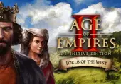 Age of Empires II: Definitive Edition - Lords of the West (DLC) (PC) Steam Key - GLOBAL