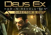 Deus Ex: Human Revolution - Director's Cut (PC) Steam Key - GLOBAL