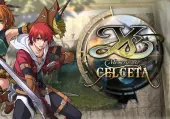 Ys: Memories of Celceta (PS4 / PS5) PSN Key - EU