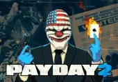 PAYDAY 2: F*ck Cancer - Big Mike Mask (DLC) (PC) Steam Key - GLOBAL