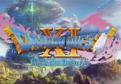 DRAGON QUEST XI: Echoes of an Elusive Age (PC) Steam Key - GLOBAL