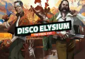 Disco Elysium - The Final Cut (PC) GOG.com Key - GLOBAL