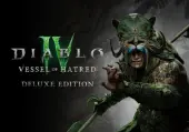 Diablo IV: Vessel of Hatred - Deluxe Edition (DLC) (PC) Steam Gift - GLOBAL