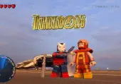 LEGO: Marvel's Avengers - Thunderbolts Character Pack (DLC) (PC) Steam Key - GLOBAL