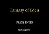 Fantasy of Eden (PC) Steam Key - GLOBAL