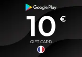 Google Play Gift Card 10 EUR Key - FRANCE