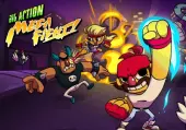 Big Action Mega Fight! (PC) Steam Key - GLOBAL