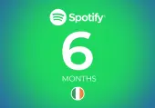 Spotify Premium 6 Months Key - IRELAND