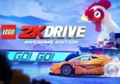 LEGO 2K Drive Awesome Edition (PC) Steam Key - GLOBAL