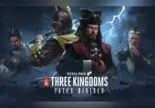 Total War: THREE KINGDOMS - Fates Divided (DLC) (PC) Steam Key - GLOBAL