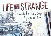Life is Strange Complete Season (Episodes 1-5) (PC) Steam Key - GLOBAL