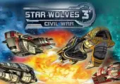 Star Wolves 3: Civil War (PC) Steam Key - GLOBAL