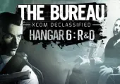 The Bureau: XCOM Declassified - Hangar 6 R&D (DLC) (PC) Steam Key - GLOBAL