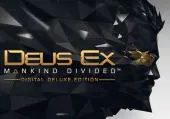 Deus Ex: Mankind Divided - Digital Deluxe Edition (Xbox One / Xbox Series X|S) Xbox Live Key - GLOBAL