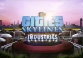 Cities: Skylines - Industries Plus (DLC) (PC) Steam Key - GLOBAL