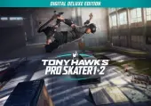 Tony Hawk's Pro Skater 1 + 2 - Cross-Gen Deluxe Bundle (Xbox One / Xbox Series X|S) Xbox Live Key - EU