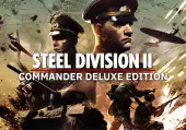 Steel Division 2 - Commander Deluxe Edition (PC) GOG.com Key - GLOBAL