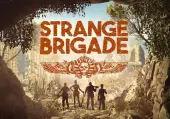 Strange Brigade Deluxe Edition (PC) Steam Key - GLOBAL