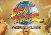 Street Fighter 30th Anniversary Collection (Xbox One / Xbox Series X|S) Xbox Live Key - GLOBAL