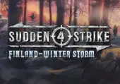 Sudden Strike 4 - Finland: Winter Storm (DLC) (PC) Steam Key - GLOBAL