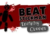 Beat Stickman: Infinity Clones (PC) Steam Key - GLOBAL