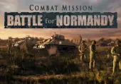 Combat Mission Battle for Normandy (PC) Steam Key - GLOBAL
