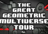 The Great Geometric Multiverse Tour (PC) Steam Key - GLOBAL