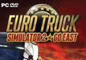Euro Truck Simulator 2 - Going East (DLC) (PC) Steam Key - EU