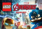 LEGO: Marvel's Avengers - Season Pass (DLC) (PC) Steam Key - GLOBAL