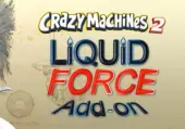 Crazy Machines 2: Liquid Force (DLC) (PC) Steam Key - GLOBAL