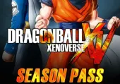 DRAGON BALL XENOVERSE Season Pass (DLC) (PC) Steam Key - GLOBAL