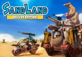 SAND LAND Deluxe Edition (PC) Steam Key - NORTH AND LATIN AMERICA