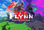 Flynn: Son of Crimson (PC) Steam Key - GLOBAL