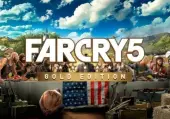 Far Cry 5 - Gold Edition (Xbox One / Xbox Series X|S) Xbox Live Key - EU