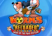 Worms Reloaded GOTY Edition (PC) Steam Key - GLOBAL
